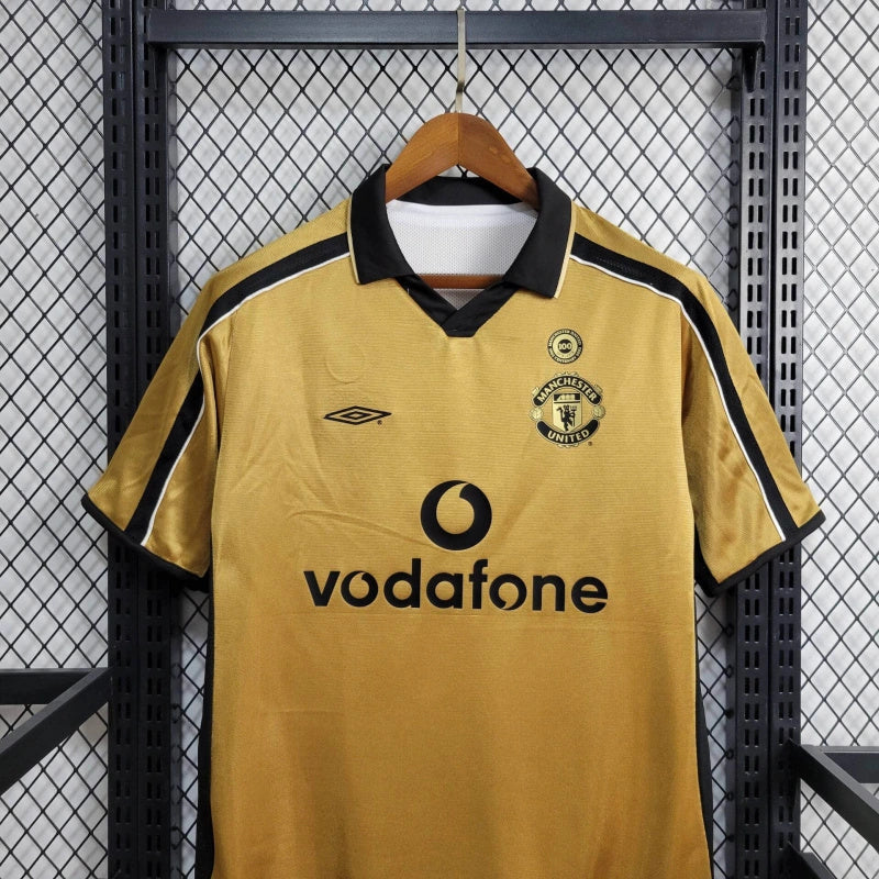 BAJO ENCARGO MANCHESTER UNITED CENTENARIO 2024-25 REVERESIBLE VERSION FAN