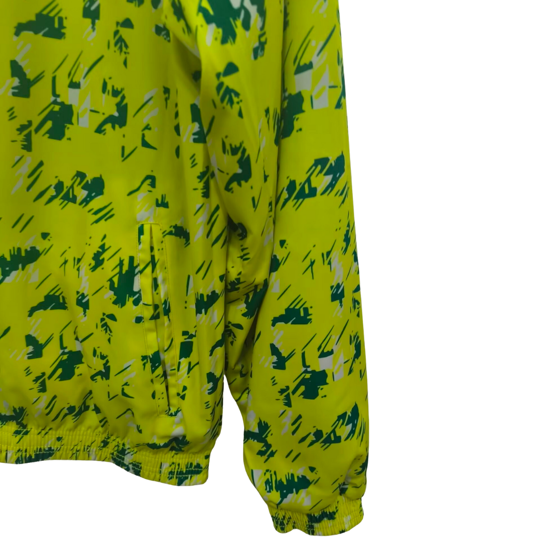 BAJO ENCARGO CHAQUETA NORWICH ROMPEVIENTOS REVERSIBLE