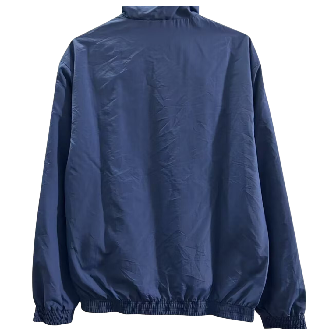 BAJO ENCARGO CHAQUETA BARCELONA ROMPEVIENTOS REVERSIBLE