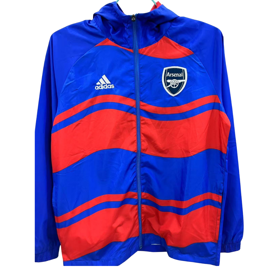 BAJO ENCARGO CHAQUETA ARSENAL ROMPEVIENTOS