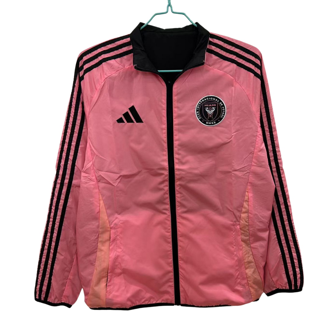 BAJO ENCARGO CHAQUETA MIAMI ROMPEVIENTOS REVERSIBLE