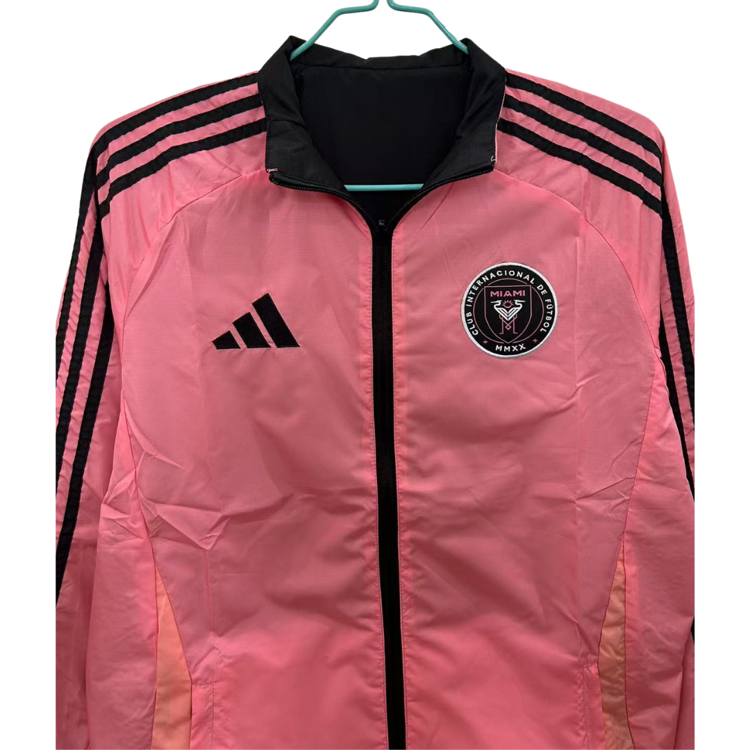 BAJO ENCARGO CHAQUETA MIAMI ROMPEVIENTOS REVERSIBLE