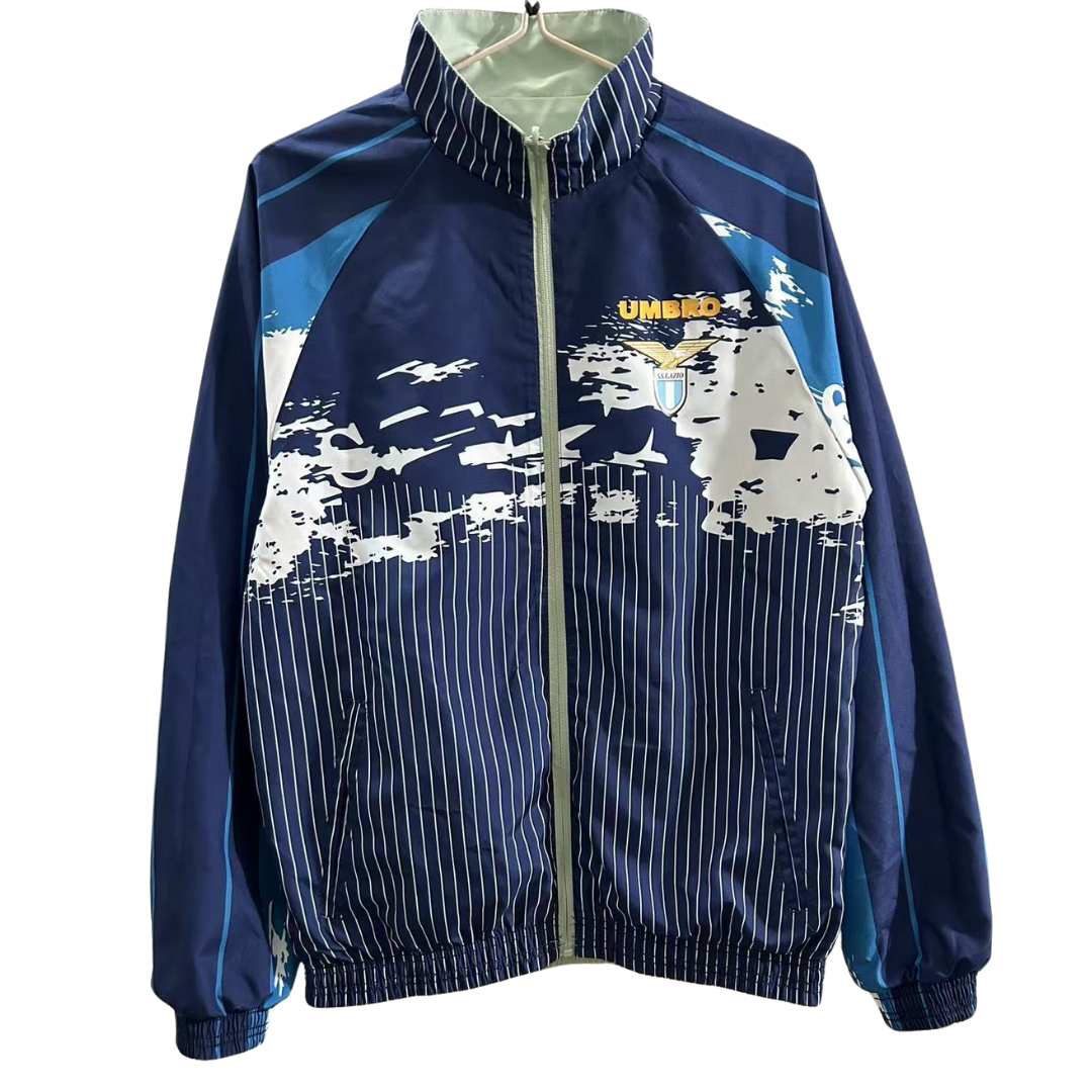 BAJO ENCARGO CHAQUETA LAZIO ROMPEVIENTOS REVERSIBLE