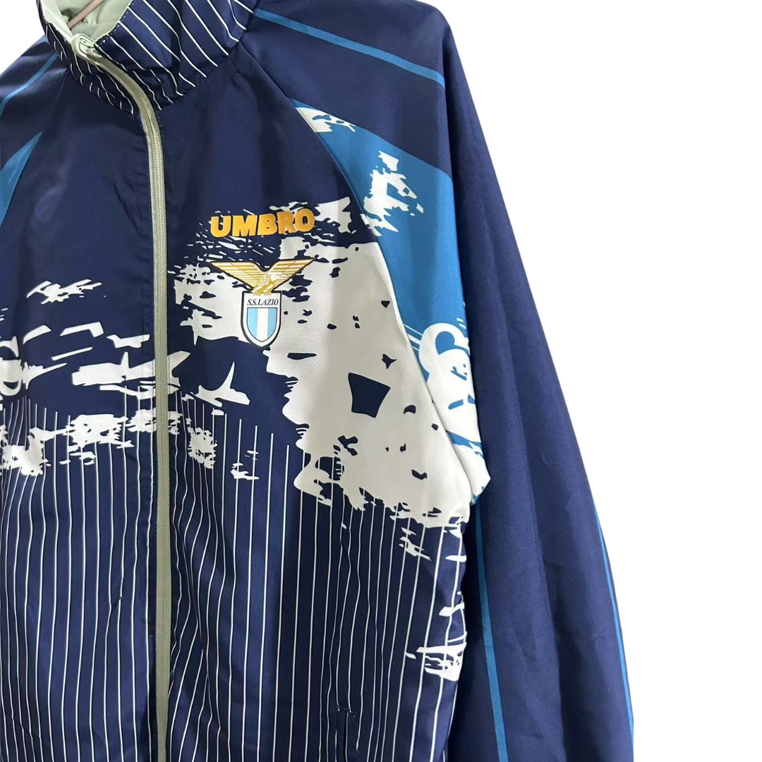 BAJO ENCARGO CHAQUETA LAZIO ROMPEVIENTOS REVERSIBLE