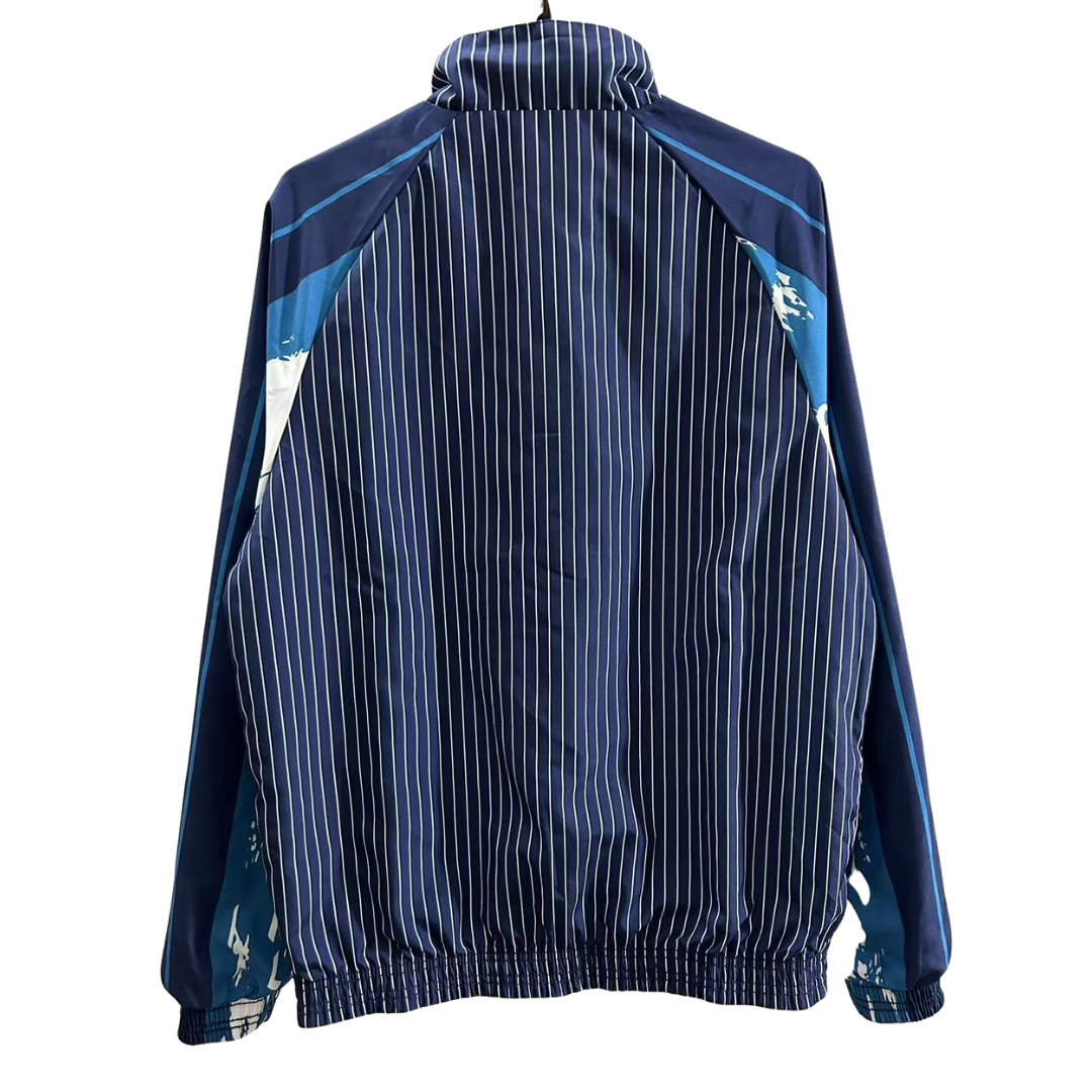 BAJO ENCARGO CHAQUETA LAZIO ROMPEVIENTOS REVERSIBLE