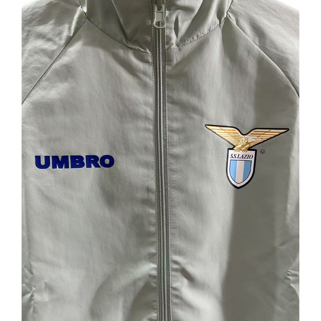 BAJO ENCARGO CHAQUETA LAZIO ROMPEVIENTOS REVERSIBLE
