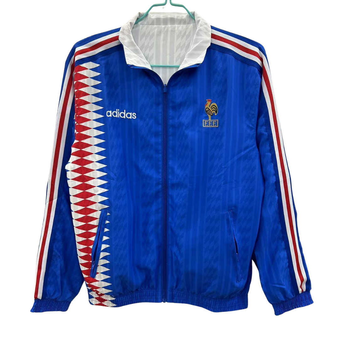 BAJO ENCARGO CHAQUETA FRANCIA ROMPEVIENTOS