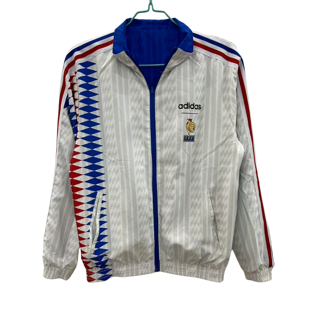 BAJO ENCARGO CHAQUETA FRANCIA ROMPEVIENTOS