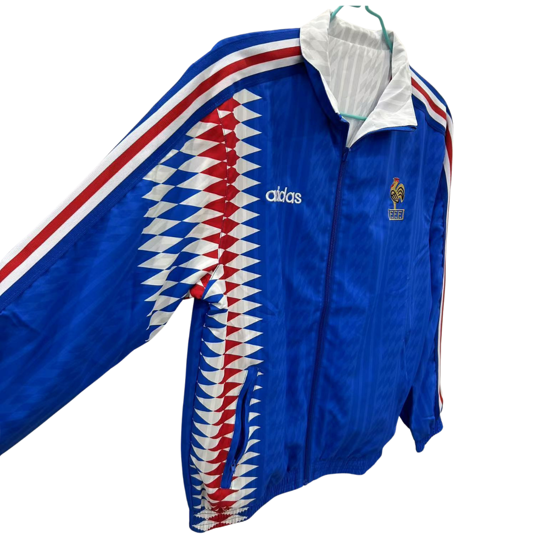 BAJO ENCARGO CHAQUETA FRANCIA ROMPEVIENTOS