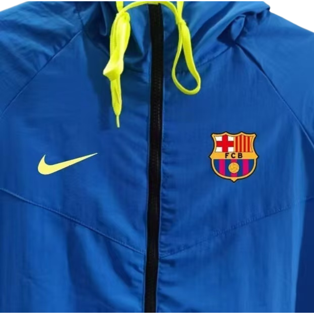 BAJO ENCARGO CHAQUETA BARCELONA ROMPEVIENTOS