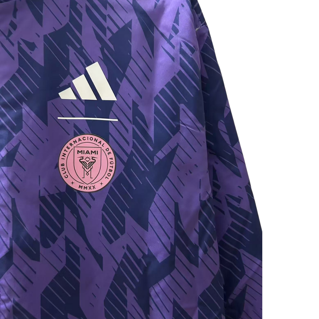 BAJO ENCARGO CHAQUETA MIAMI ROMPEVIENTOS REVERSIBLE