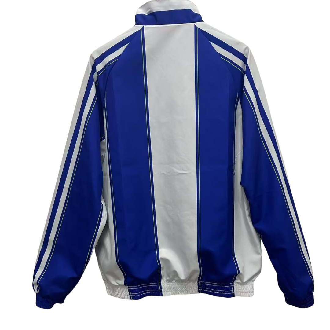 BAJO ENCARGO CHAQUETA PORTO ROMPEVIENTOS REVERSIBLE