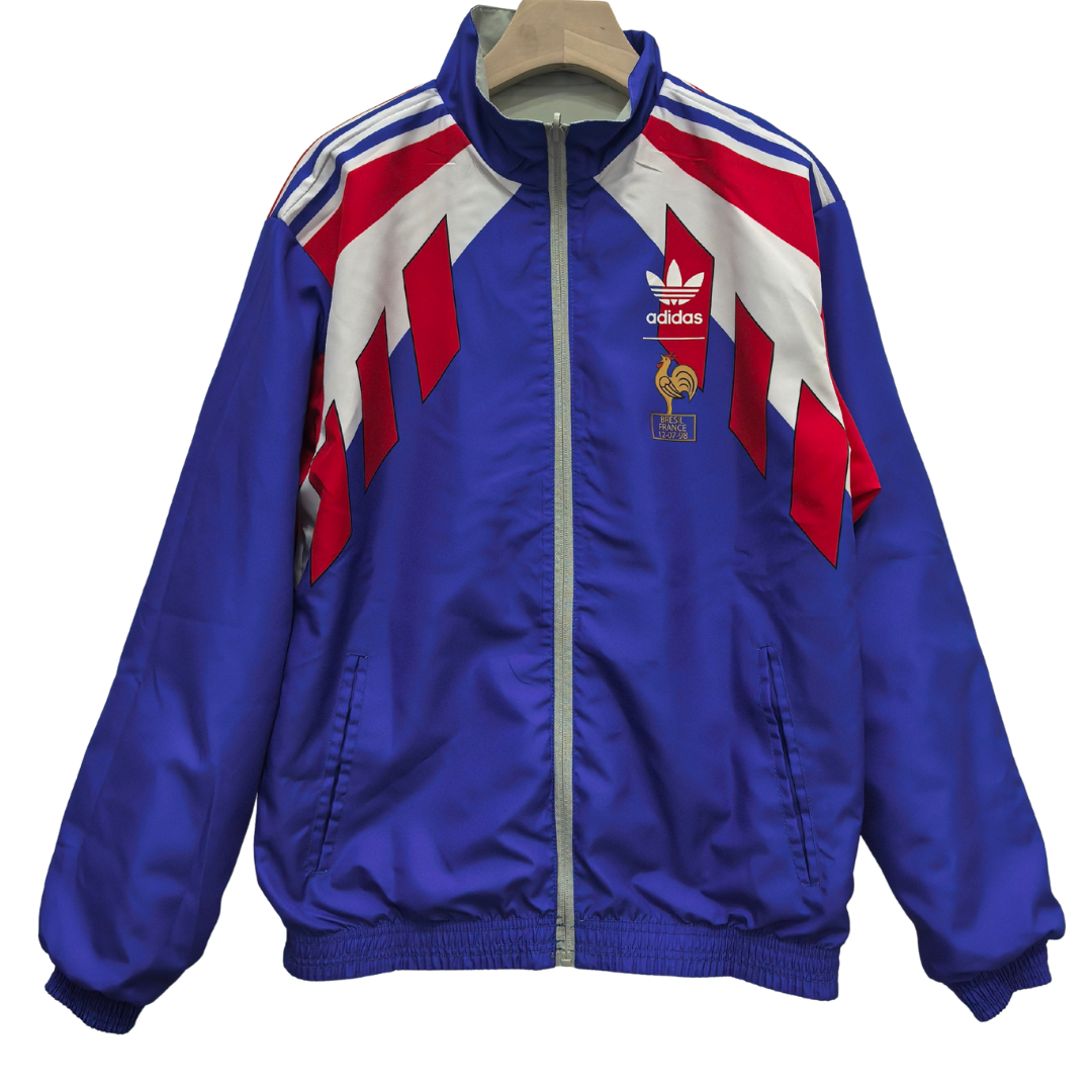 BAJO ENCARGO CHAQUETA FRANCIA ROMPEVIENTOS