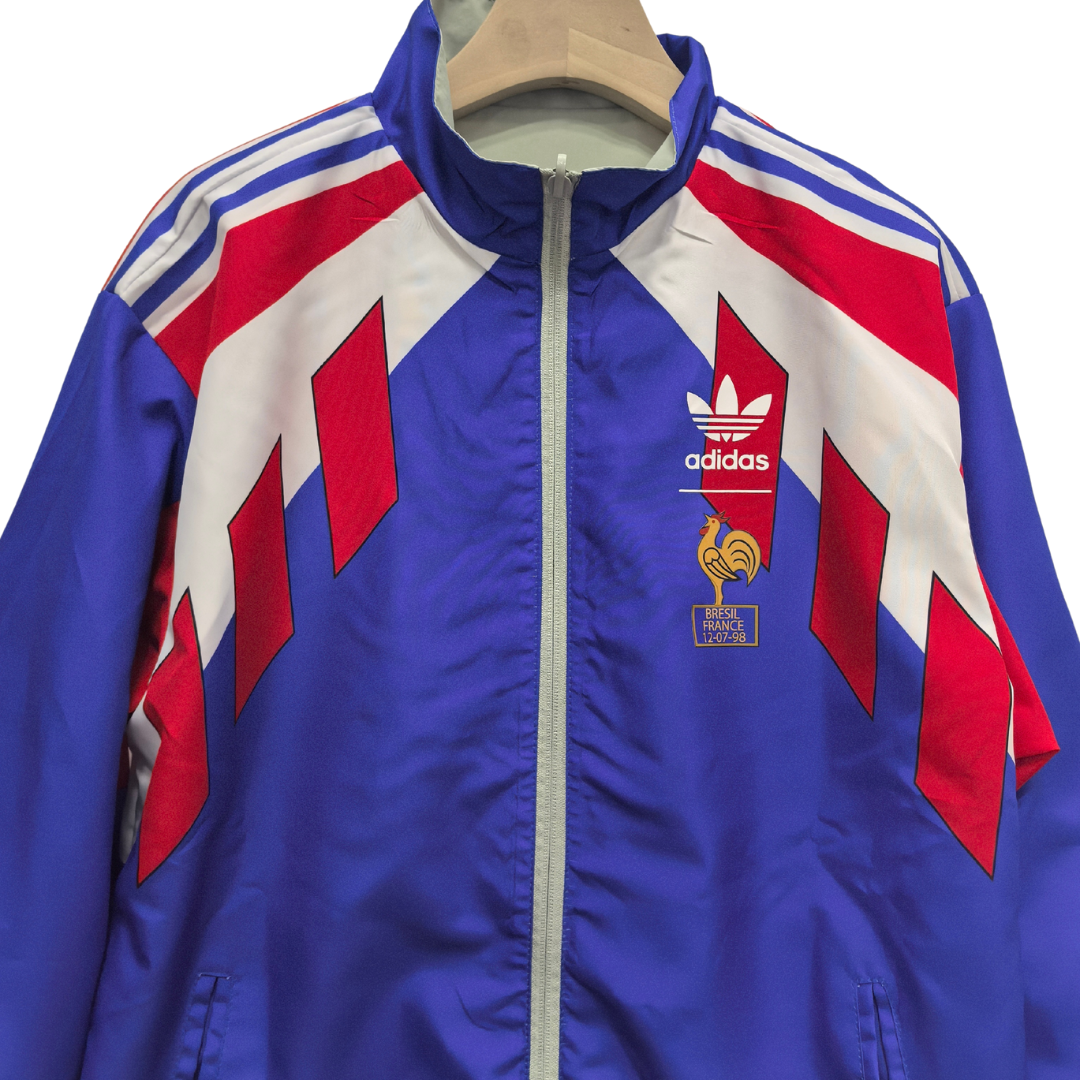 BAJO ENCARGO CHAQUETA FRANCIA ROMPEVIENTOS