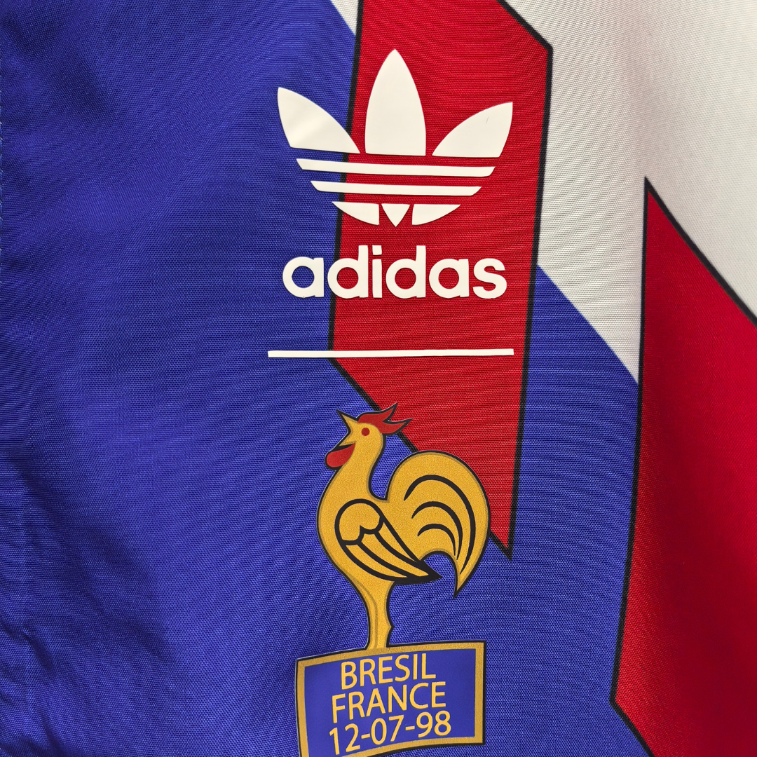 BAJO ENCARGO CHAQUETA FRANCIA ROMPEVIENTOS