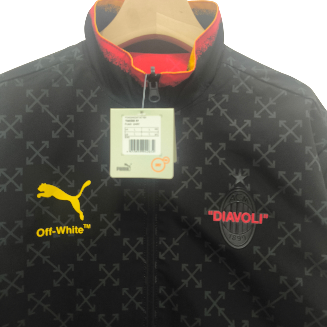 BAJO ENCARGO CHAQUETA AC ROMPEVIENTOS REVERSIBLE