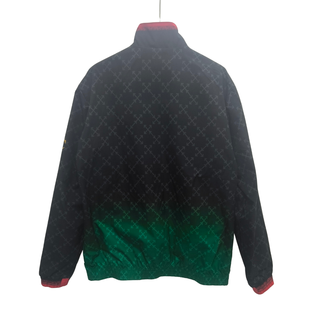 BAJO ENCARGO CHAQUETA AC ROMPEVIENTOS REVERSIBLE