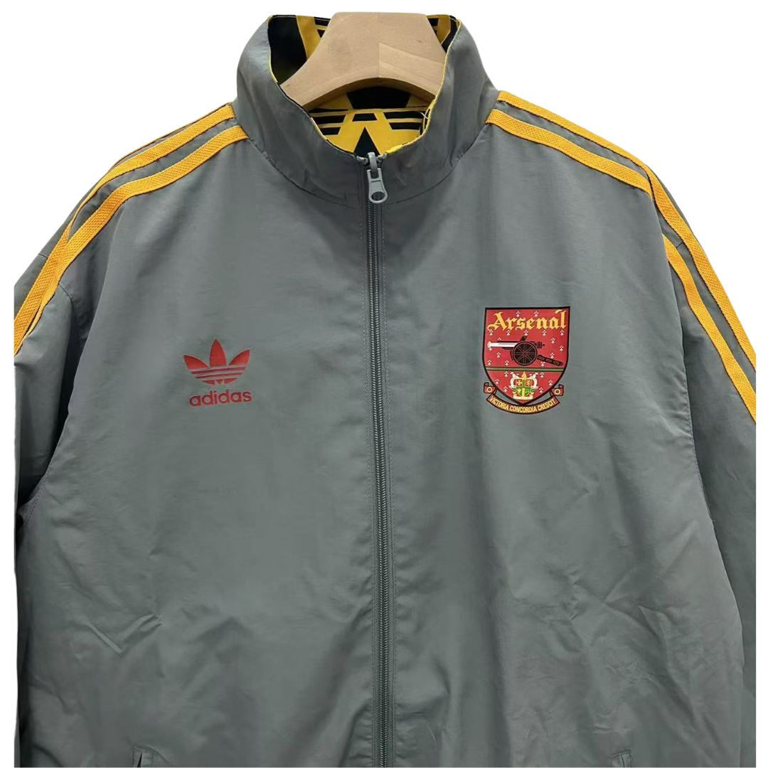 BAJO ENCARGO CHAQUETA ARSENAL ROMPEVIENTOS REVERSIBLE
