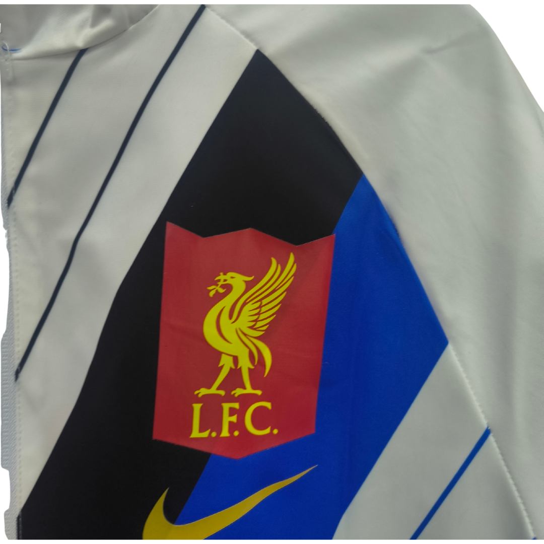 BAJO ENCARGO CHAQUETA LIVERPOOL ROMPEVIENTOS REVERSIBLE