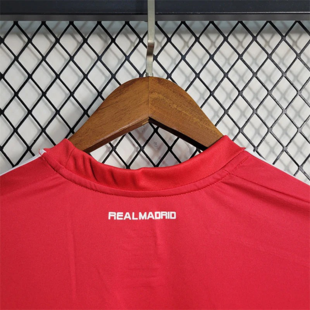 REAL MADRID THIRD LONG SLEEVE 2011 FAN VERSION COMMISSION 