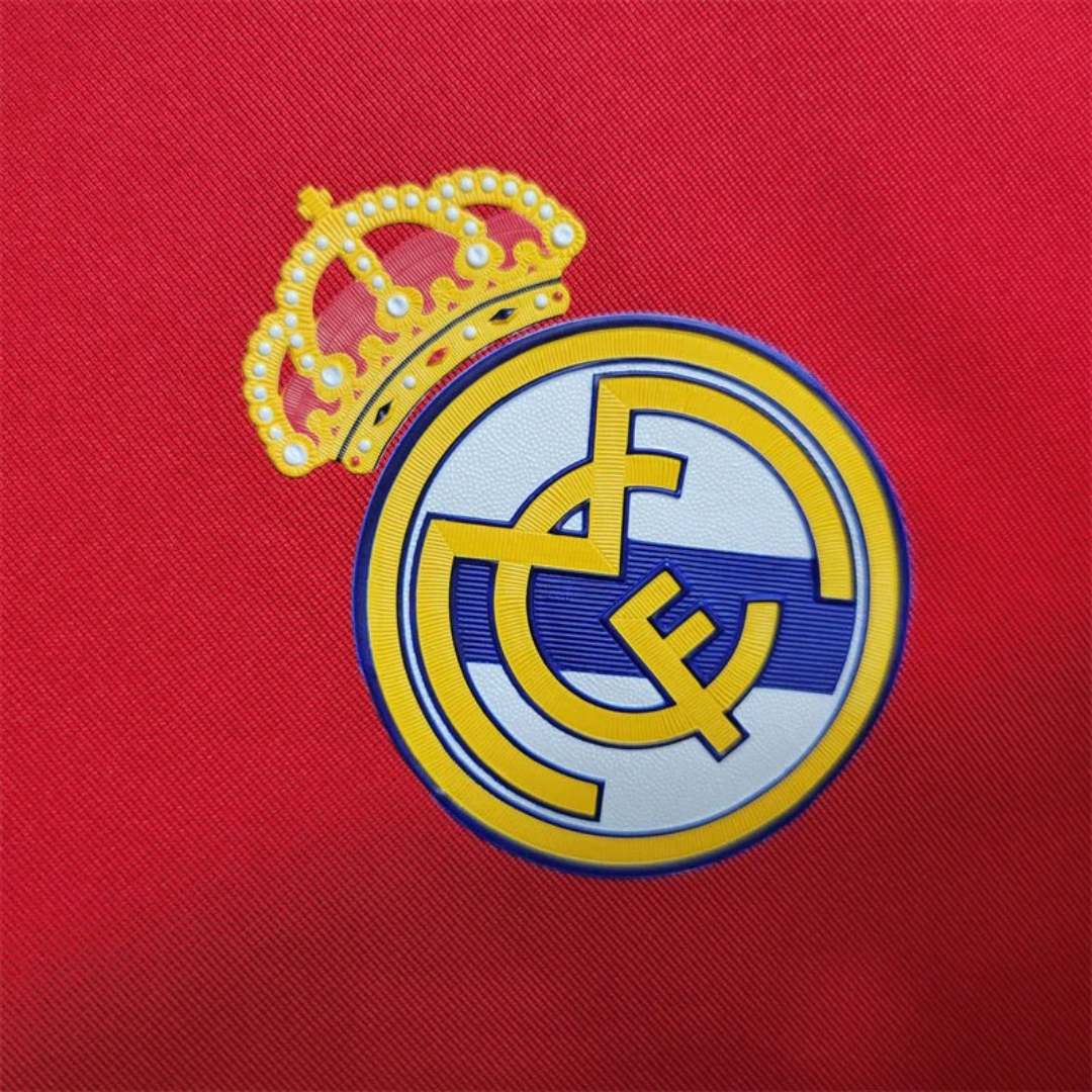 REAL MADRID THIRD LONG SLEEVE 2011 FAN VERSION COMMISSION 