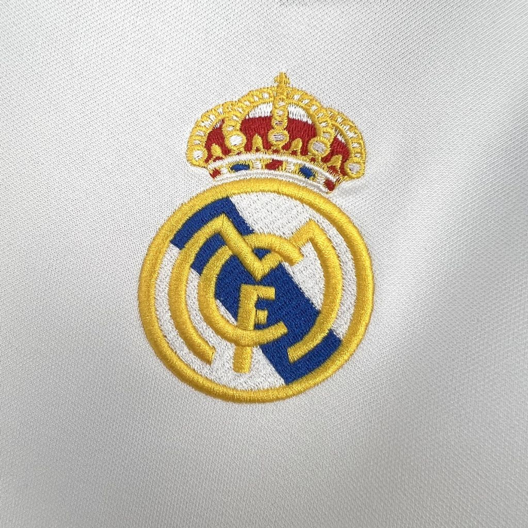 BAJO ENCARGO REAL MADRID LOCAL 2002 VERSION FAN