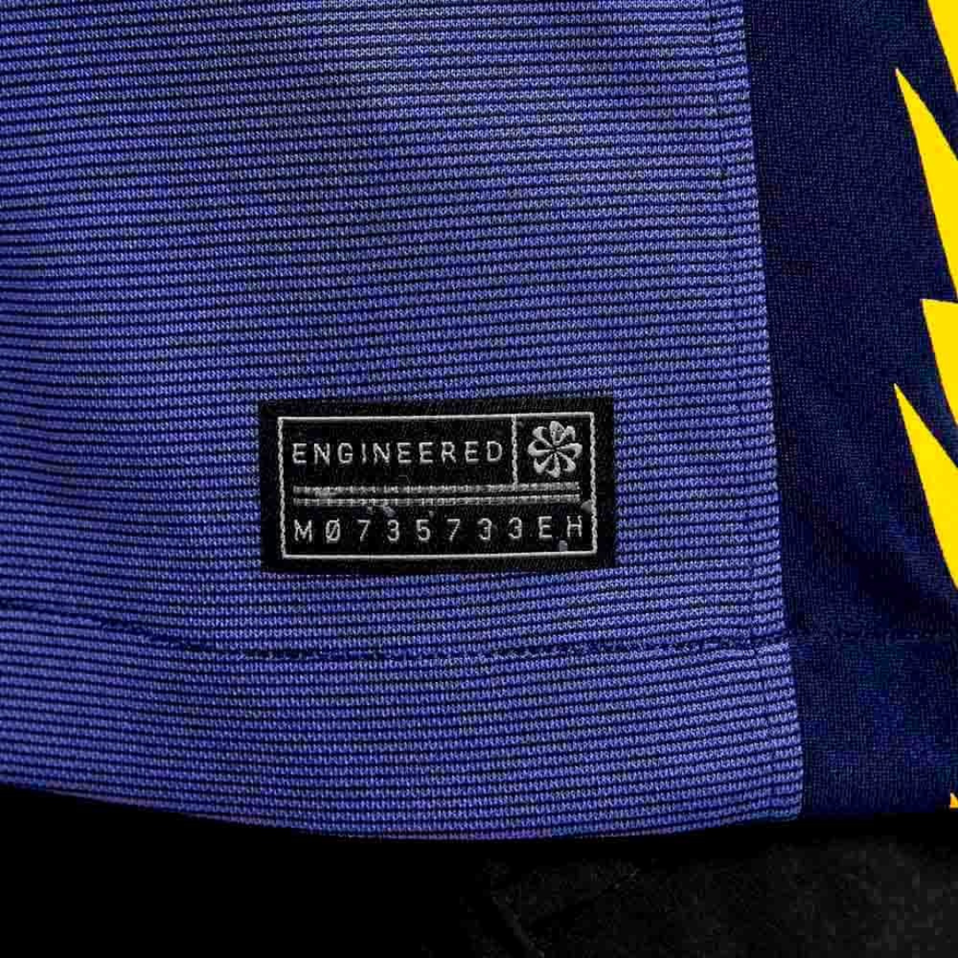 ENTREGA INMEDIATA ATLETICO MADRID VISITA 2025 VERSION FAN
