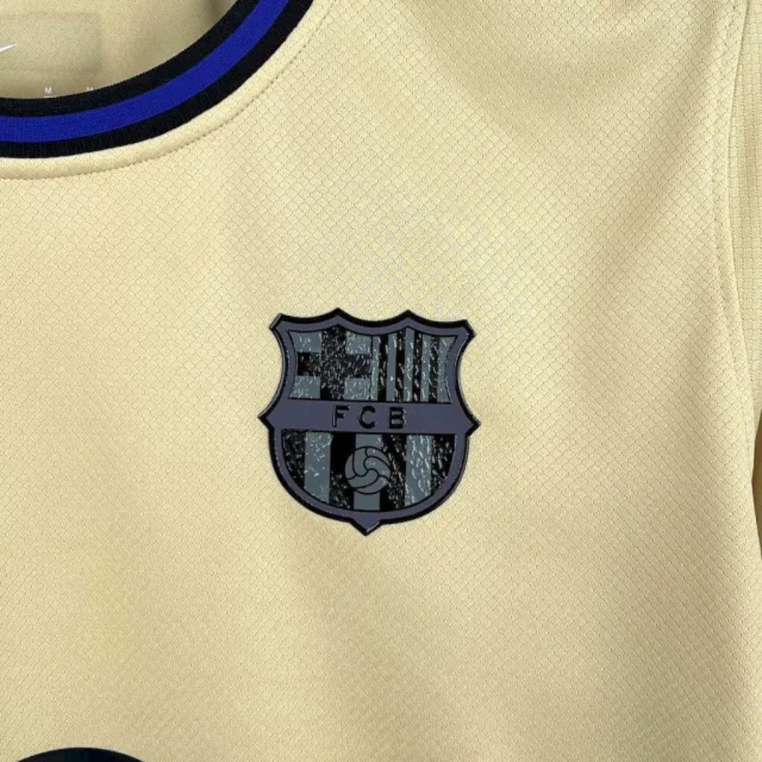 BAJO ENCARGO FC BARCELONA VISITA 2025 VERSION FAN