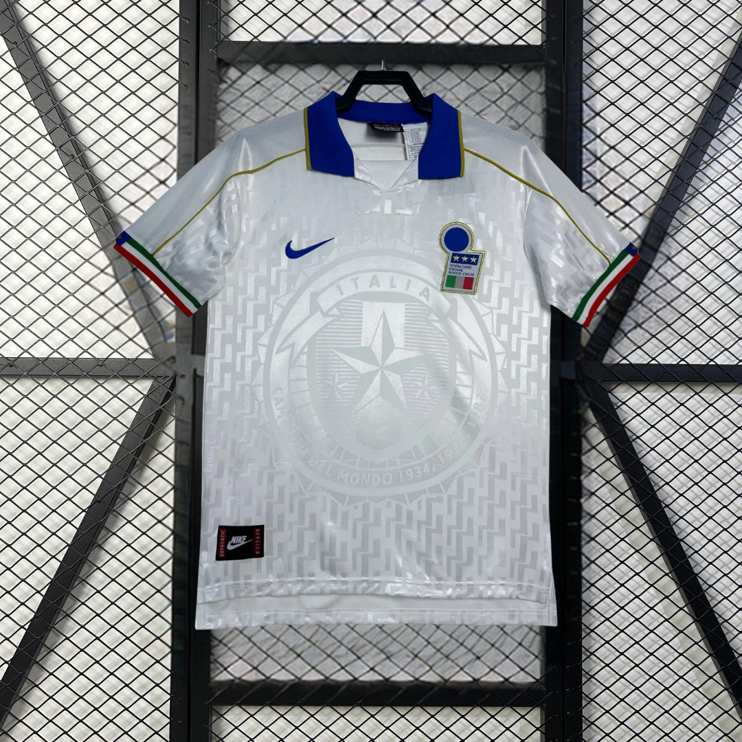 ENTREGA INMEDIATA ITALIA LOCAL 1995 VERSION FAN