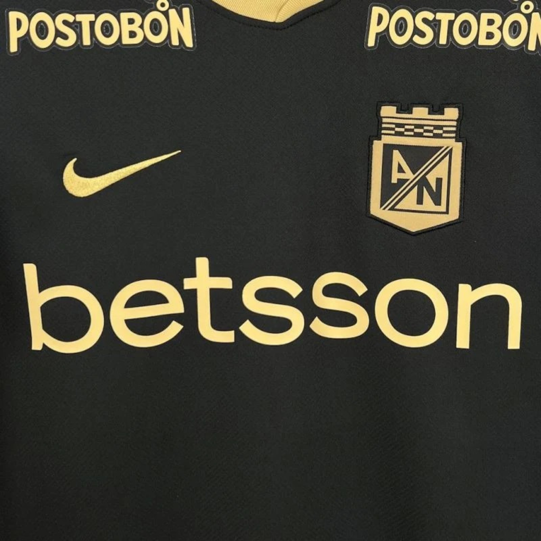 ENTREGA INMEDIATA ATLETICO NACIONAL VISITA 2025 VERSION FAN