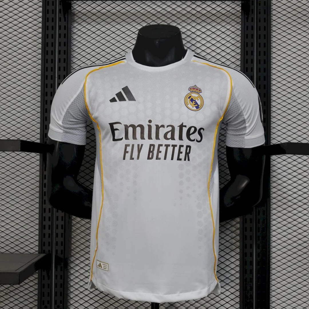 BAJO ENCARGO REAL MADRID LOCAL 2025 VERSION JUGADOR