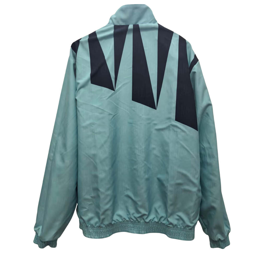 BAJO ENCARGO CHAQUETA INGLATERRA ROMPEVIENTOS REVERSIBLE