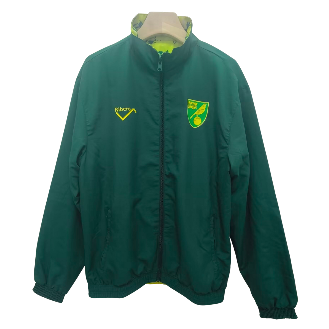 BAJO ENCARGO CHAQUETA NORWICH ROMPEVIENTOS REVERSIBLE