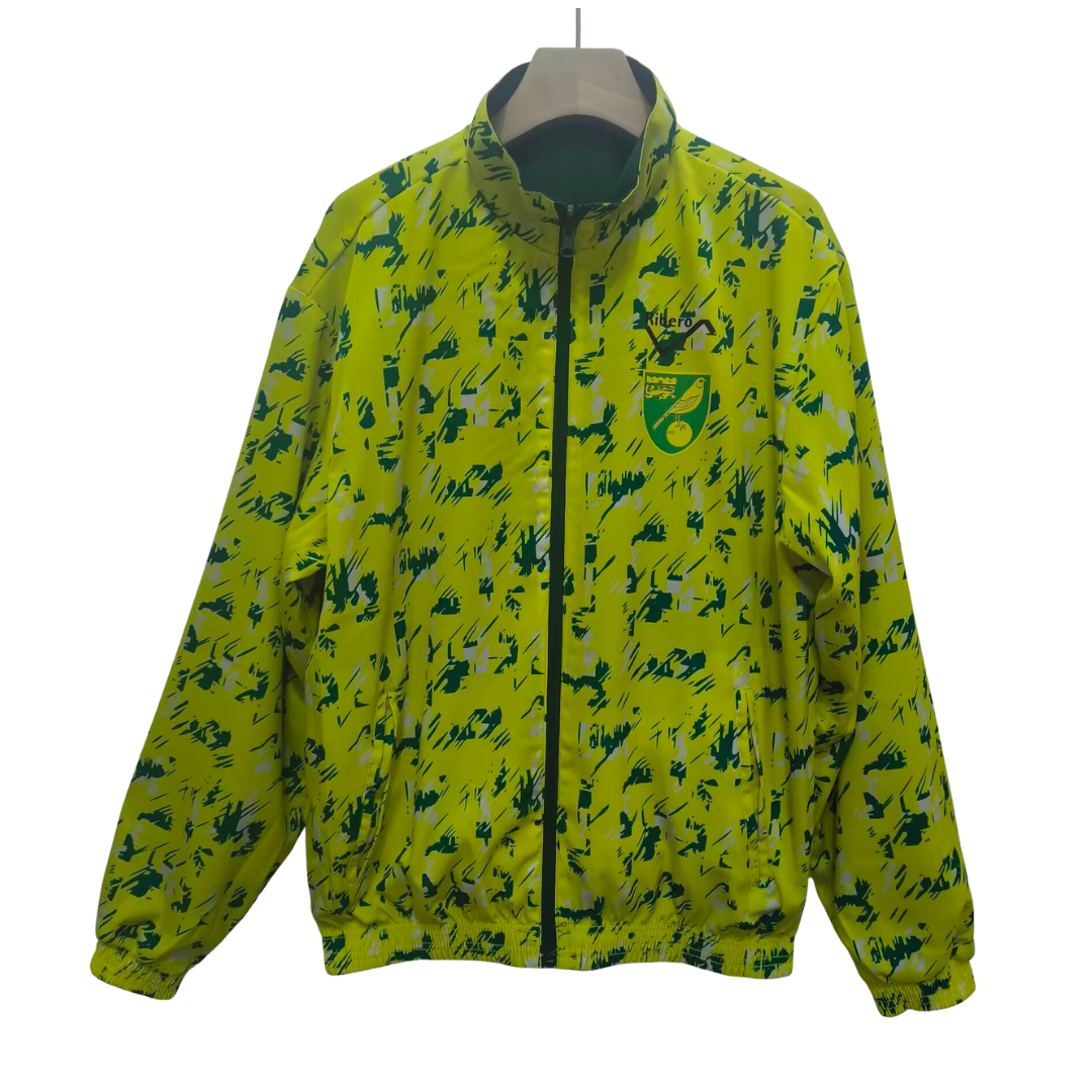 BAJO ENCARGO CHAQUETA NORWICH ROMPEVIENTOS REVERSIBLE