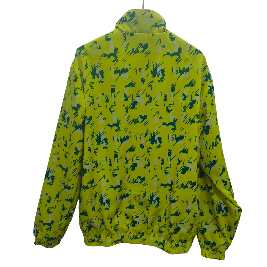 BAJO ENCARGO CHAQUETA NORWICH ROMPEVIENTOS REVERSIBLE
