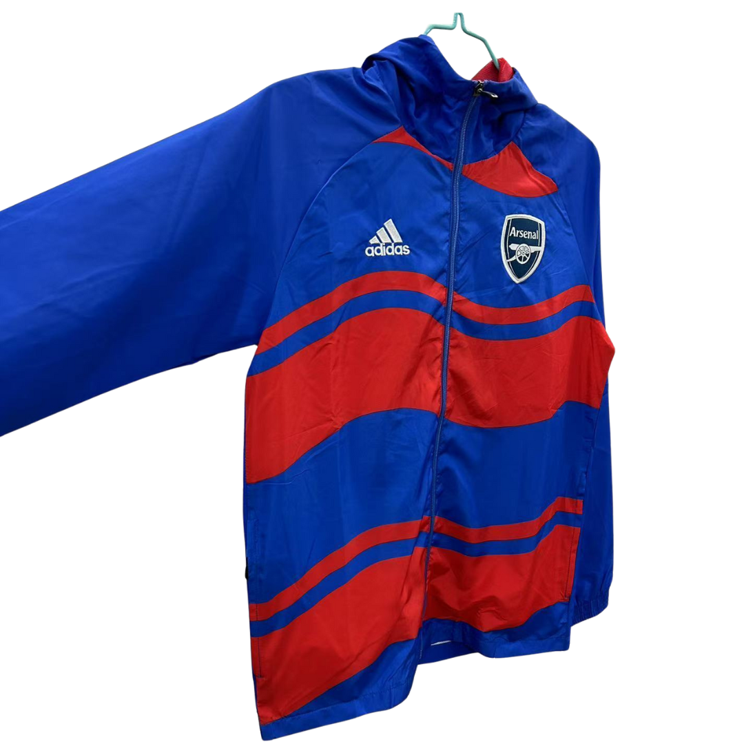 BAJO ENCARGO CHAQUETA ARSENAL ROMPEVIENTOS