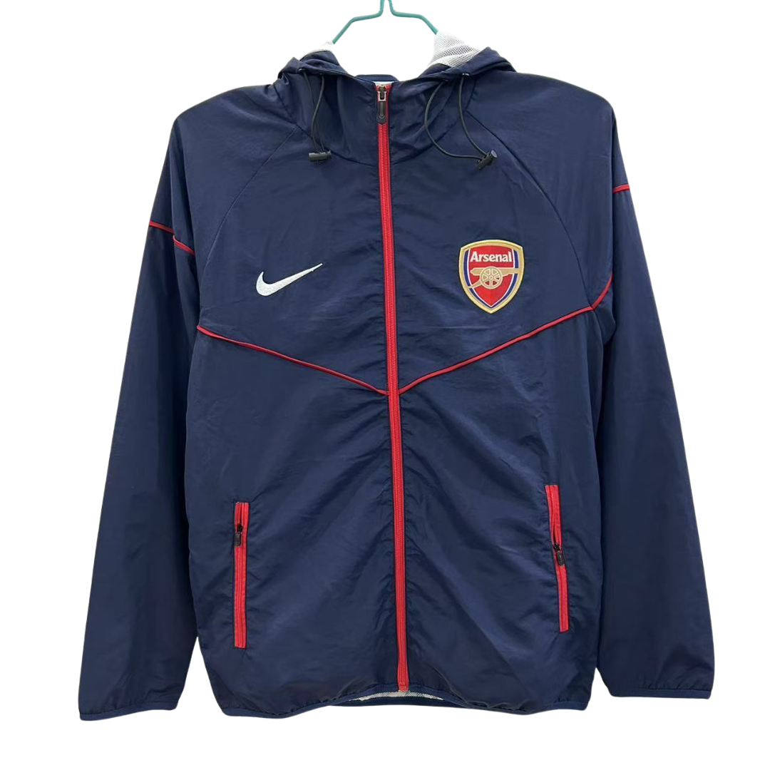 BAJO ENCARGO CHAQUETA ARSENAL ROMPEVIENTOS