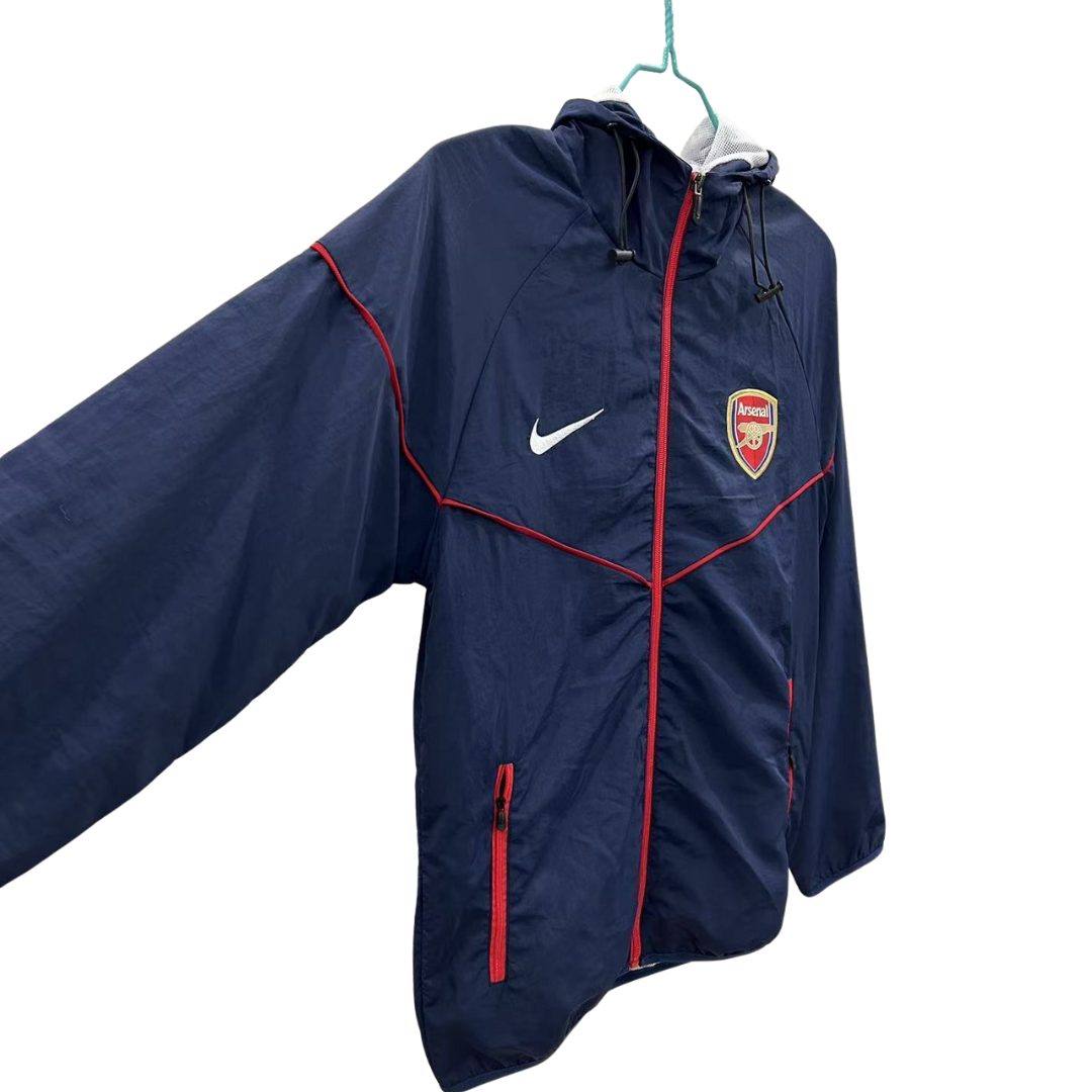 BAJO ENCARGO CHAQUETA ARSENAL ROMPEVIENTOS