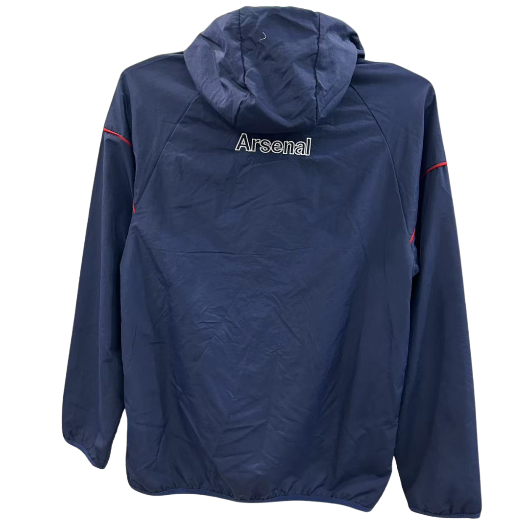 BAJO ENCARGO CHAQUETA ARSENAL ROMPEVIENTOS