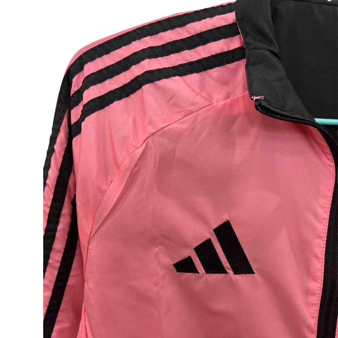 BAJO ENCARGO CHAQUETA MIAMI ROMPEVIENTOS REVERSIBLE