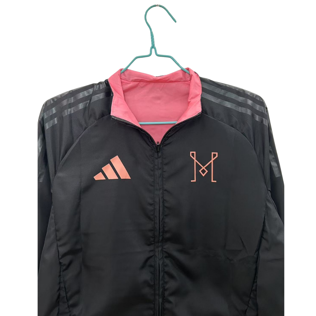 BAJO ENCARGO CHAQUETA MIAMI ROMPEVIENTOS REVERSIBLE