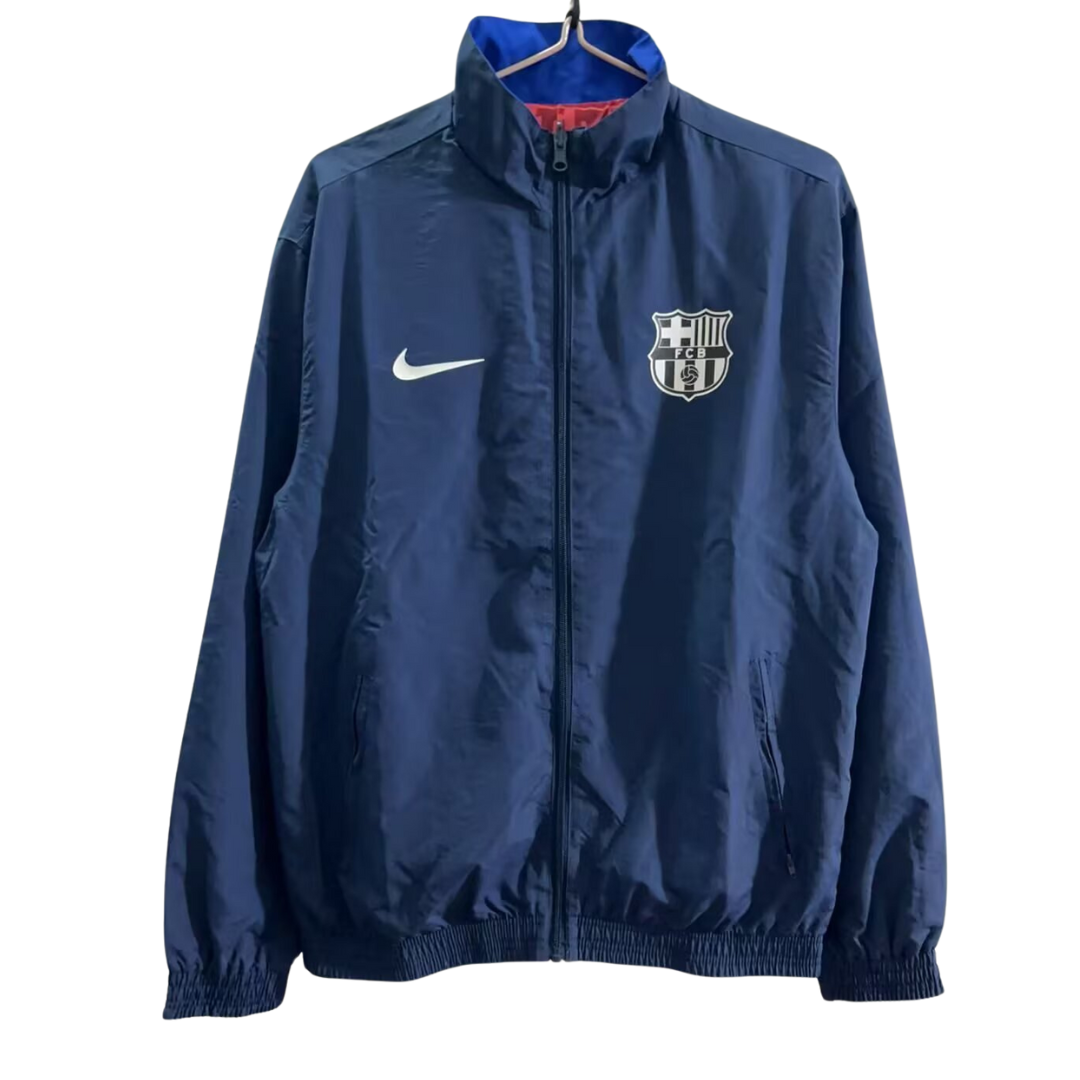 BAJO ENCARGO CHAQUETA BARCELONA ROMPEVIENTOS REVERSIBLE