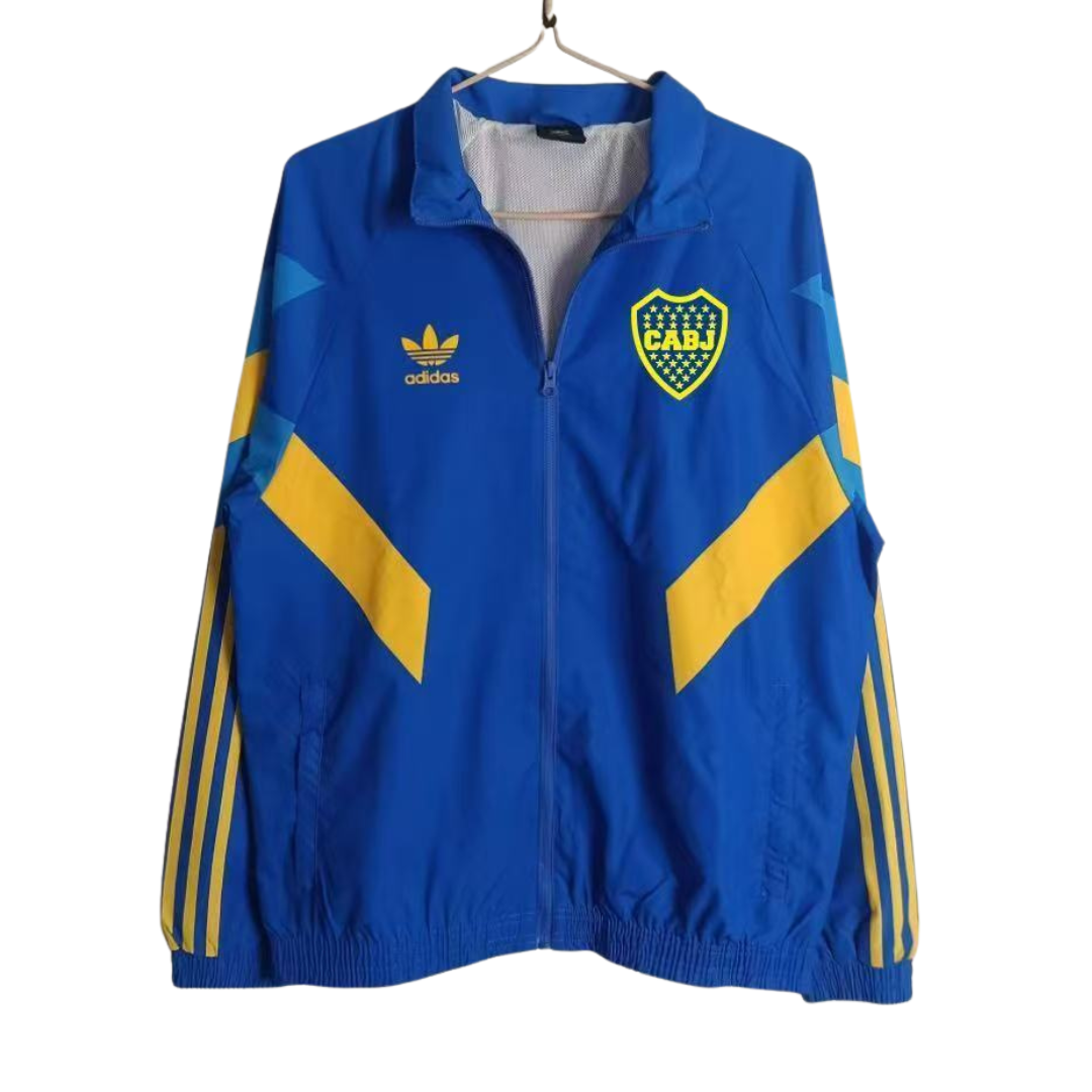 BAJO ENCARGO CHAQUETA BOCA ROMPEVIENTOS