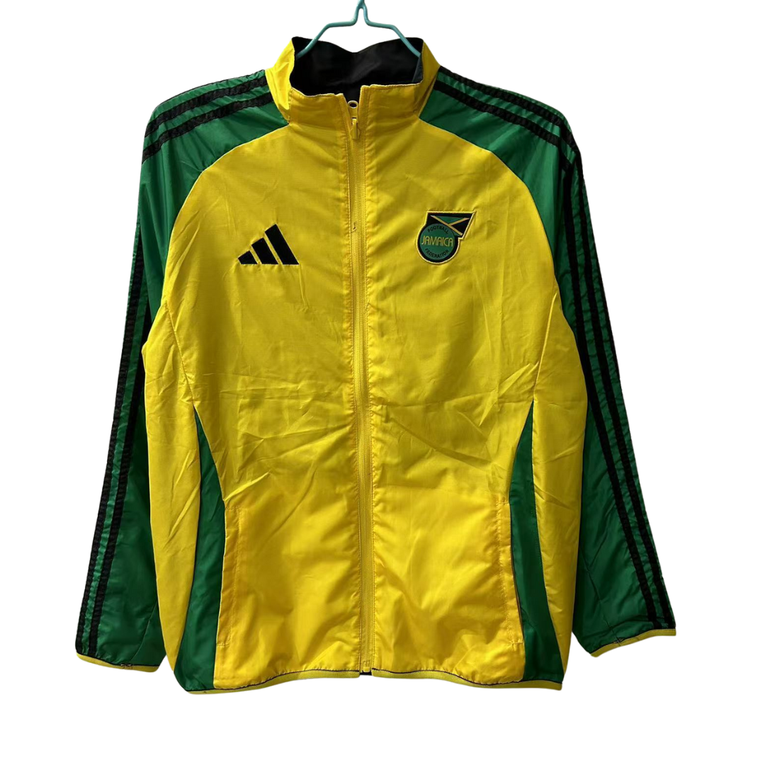 BAJO ENCARGO CHAQUETA JAMAICA ROMPEVIENTOS