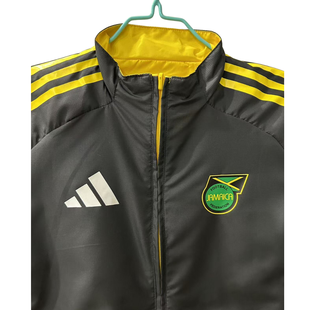 BAJO ENCARGO CHAQUETA JAMAICA ROMPEVIENTOS