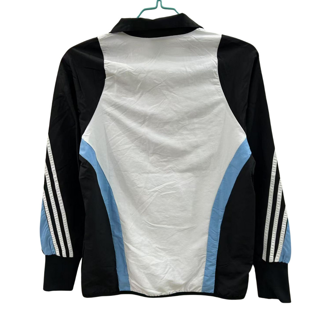 BAJO ENCARGO CHAQUETA REAL MADRID ROMPEVIENTOS