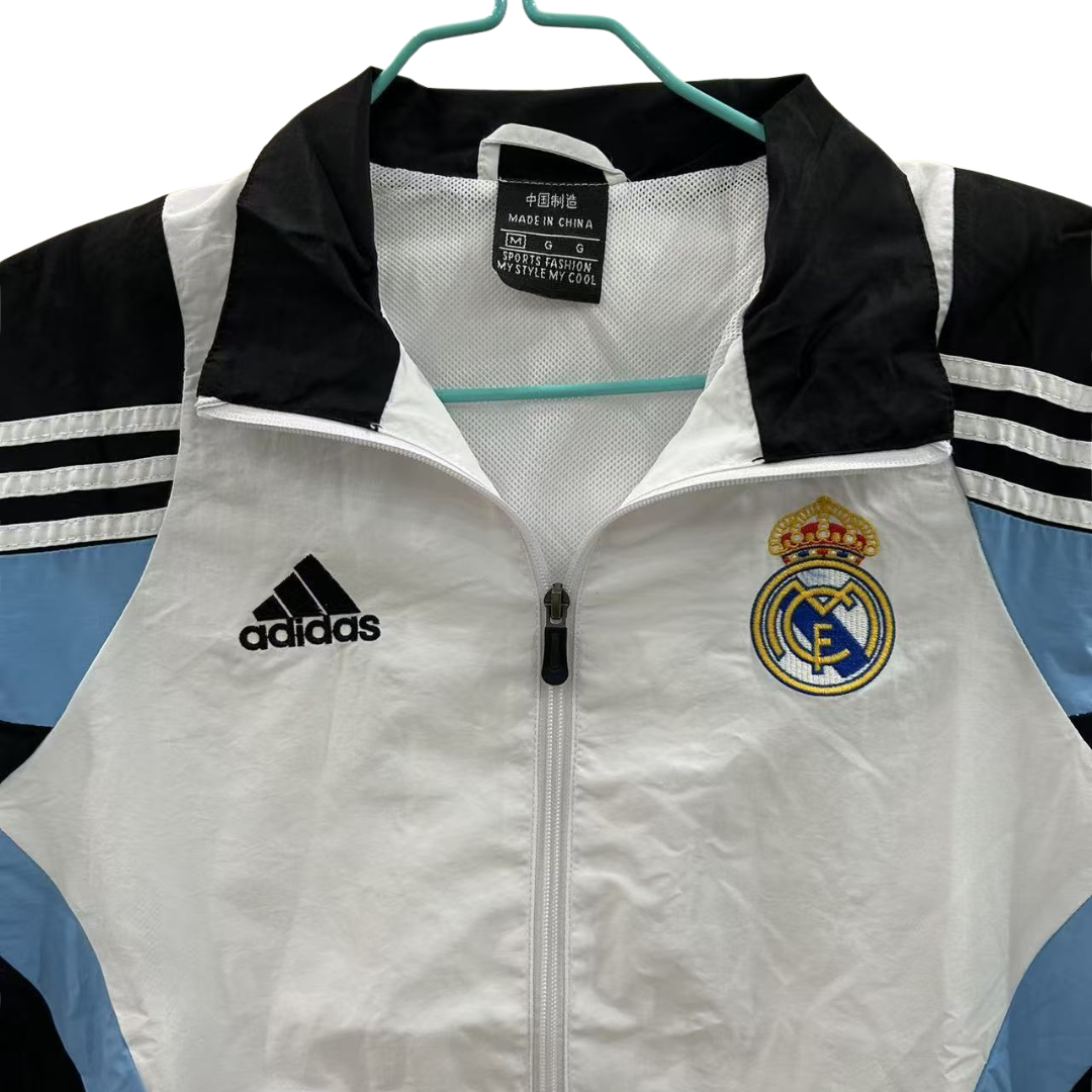 BAJO ENCARGO CHAQUETA REAL MADRID ROMPEVIENTOS
