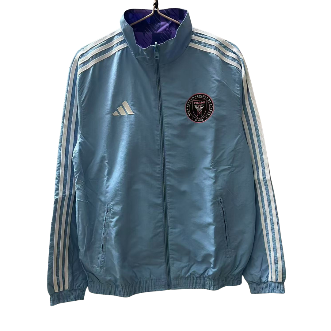 BAJO ENCARGO CHAQUETA MIAMI ROMPEVIENTOS REVERSIBLE