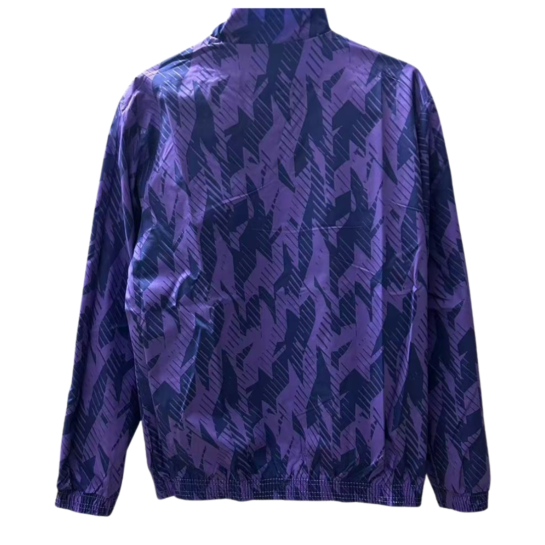 BAJO ENCARGO CHAQUETA MIAMI ROMPEVIENTOS REVERSIBLE