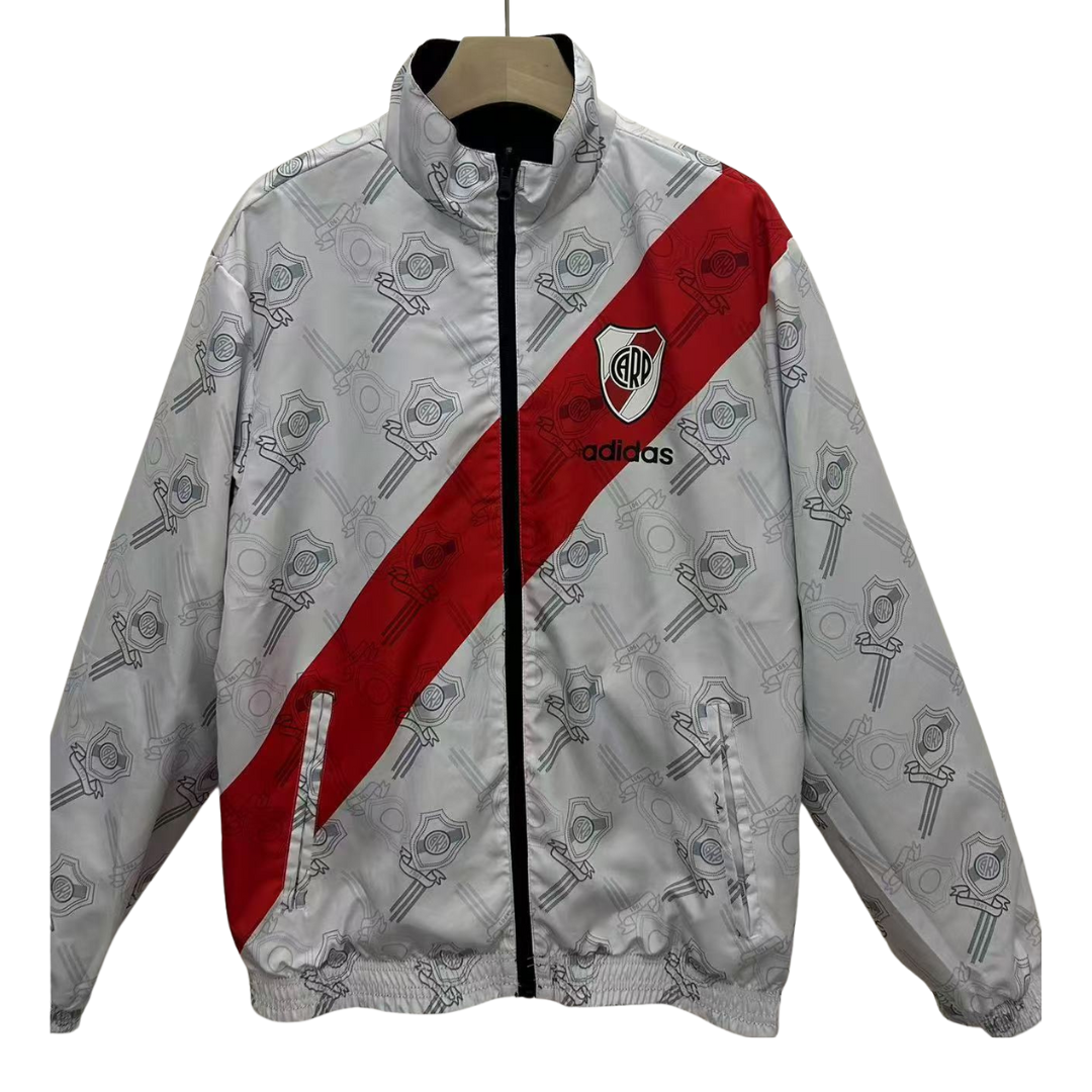 BAJO ENCARGO CHAQUETA RIVERBED ROMPEVIENTOS REVERSIBLE